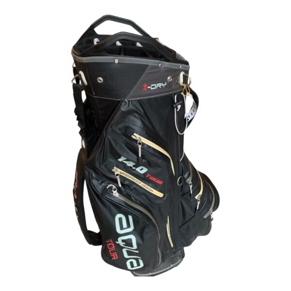 Big Max I-Dry 14.0 Tour / Black / 15 Rum - Billede 2