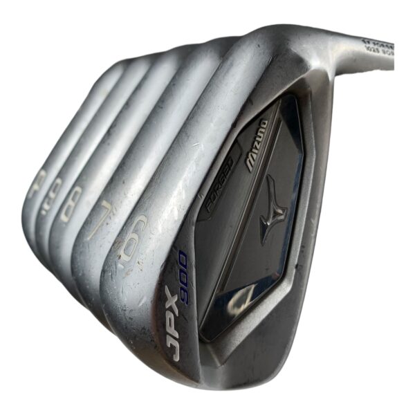 Mizuno JPX 900 Forged Jernsæt / Flex Regular / Stål / 5Hy + 6-P - Billede 3