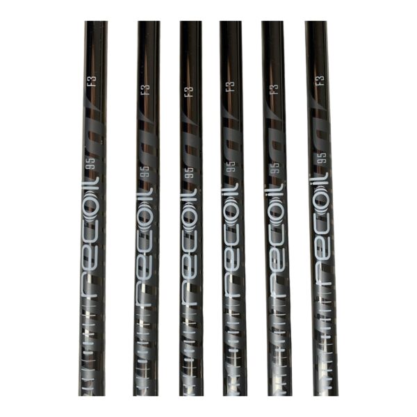 Mizuno JPX 900 Forged Jernsæt / Flex Regular / Stål / 5Hy + 6-P - Billede 4