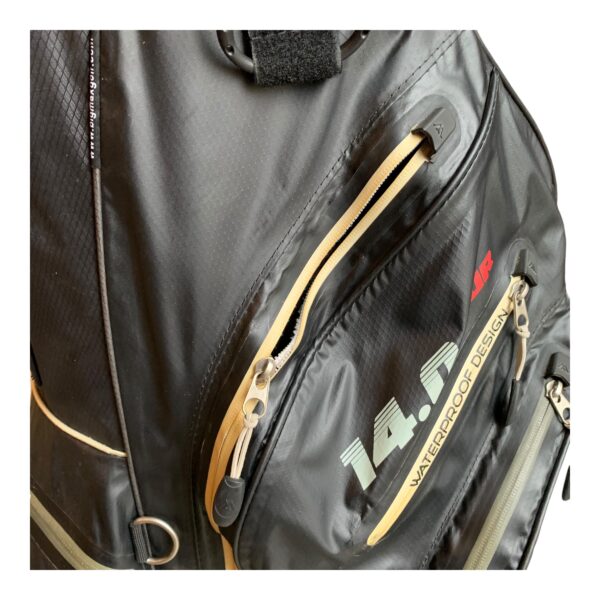 Big Max I-Dry 14.0 Tour / Black / 15 Rum - Billede 5