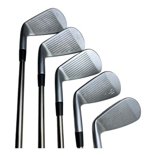 Mizuno JPX 900 Forged Jernsæt / Flex Regular / Stål / 5Hy + 6-P - Billede 6