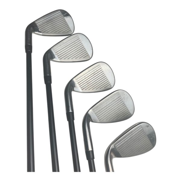 Callaway Rogue ST MAX OS Jernsæt / Flex Regular / Grafit / 6-PW - Billede 6