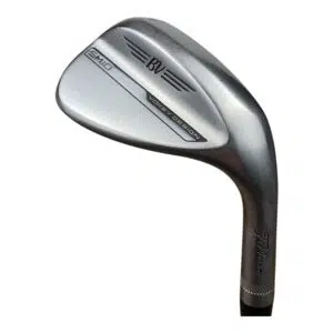 Titleist Vokey SM10 Wedge / Flex Wedge / Stål / #58/10 S Grind