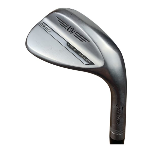 Titleist Vokey SM10 Wedge / Flex Wedge / Stål / #58/10 S Grind