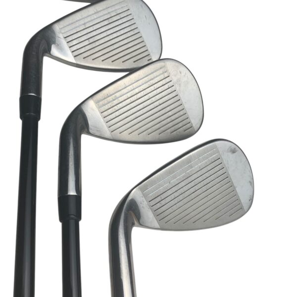 Callaway Rogue ST MAX OS Jernsæt / Flex Regular / Grafit / 6-PW - Billede 7