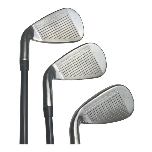 Callaway Rogue ST MAX OS Jernsæt / Flex Regular / Grafit / 6-PW - Billede 8