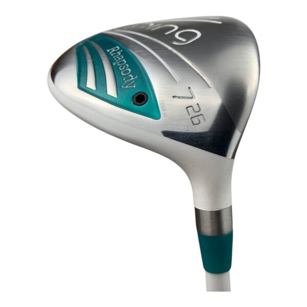 Ping Rhapsody Fairway Wood / Flex Ladies / #7/26 - Billede 3