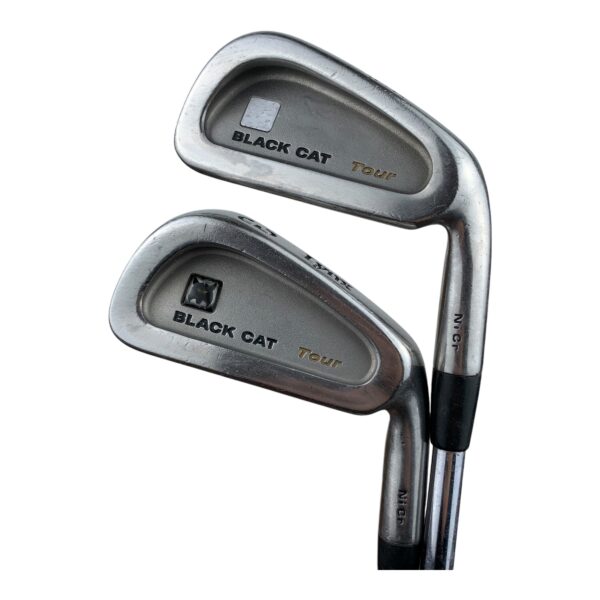Lynx Black Cat 3+4 Jern / Flex Regular / Grafit / #19/22'