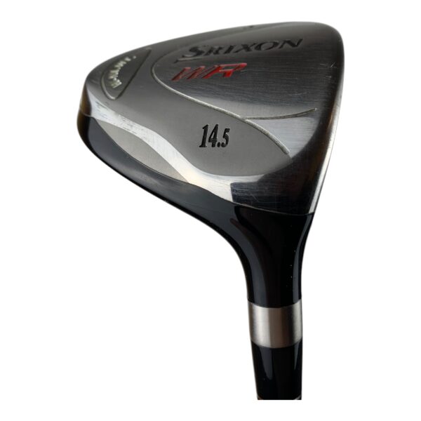Srixon WR Fairway Wood / Flex Regular / Grafit / #3/14.5 - Billede 3