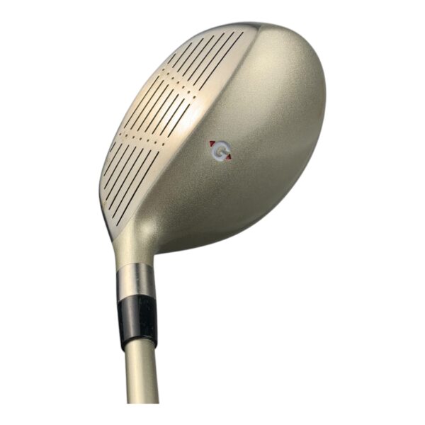 Glenfair GPS-3000 Tour Fairway Wood / Flex Ladies / Grafit / #3/15 - Billede 2