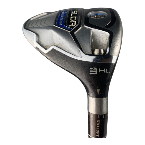 TaylorMade SLDR Fairway Wood / Flex Regular / #3HL/17 - Billede 3