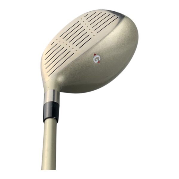 Glenfair GPS-3000 Tour Fairway Wood / Flex Ladies / Grafit / #7/24 - Billede 3