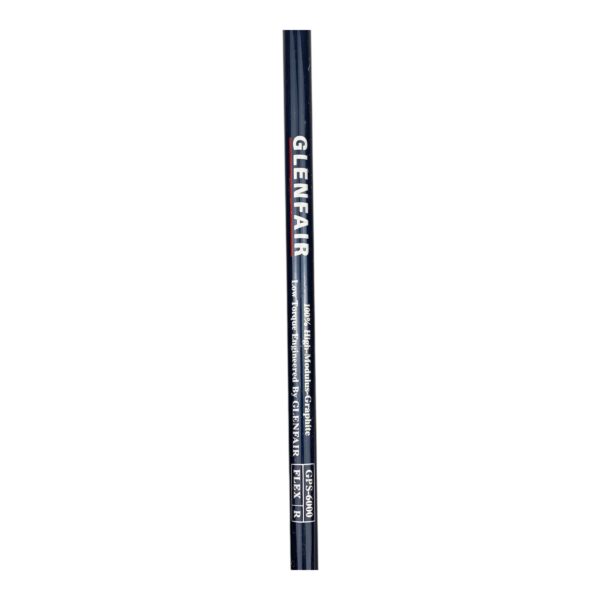 Glenfair Hyper Steel Fairway Wood / Flex Regular / Grafit / #3/15 Venstre - Billede 3