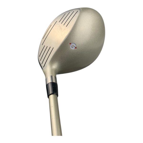 Glenfair GPS-2000 Deluxe Fairway Wood / Flex Ladies / Grafit / #3/16 - Billede 2