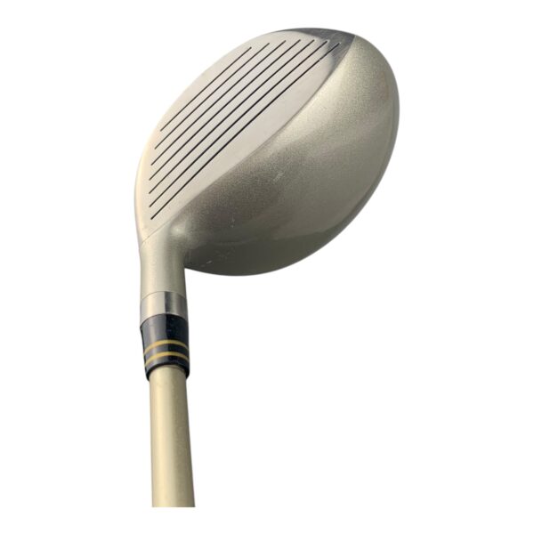Glenfair Hyper Steel Fairway Wood / Flex Ladies / Grafit / #7/24 - Billede 2