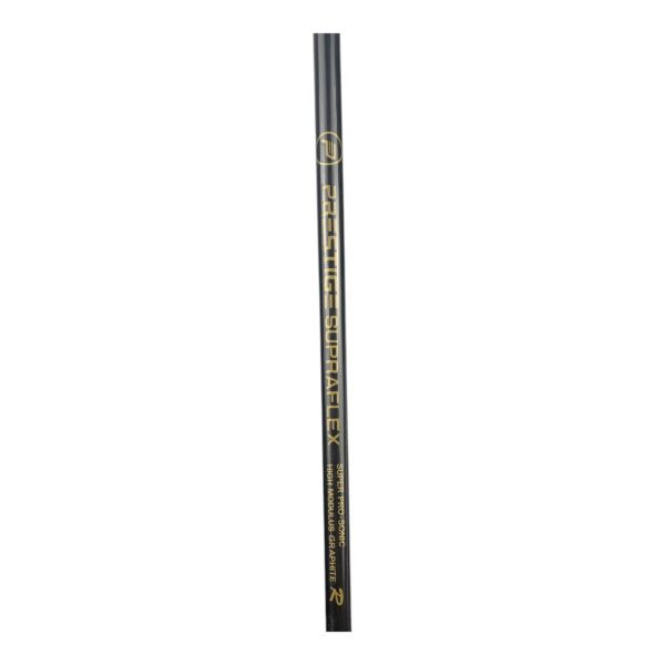 Prestige Diamond III Driving Iron / Flex Regular / Graphite / #4/22 - Billede 4