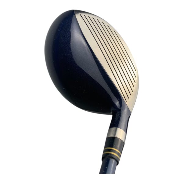 Glenfair Hyper Steel Fairway Wood / Flex Regular / Grafit / #3/15 Venstre - Billede 2