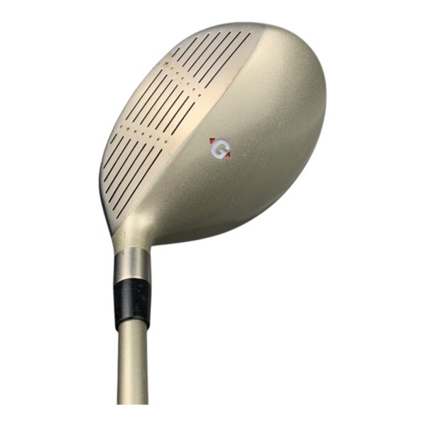 Glenfair GPS-3000 Tour Fairway Wood / Flex Ladies / Grafit / #7/24 - Billede 3