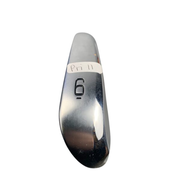Mizuno JPX 921 Forged Iron / Stål / #6/27 - Billede 2
