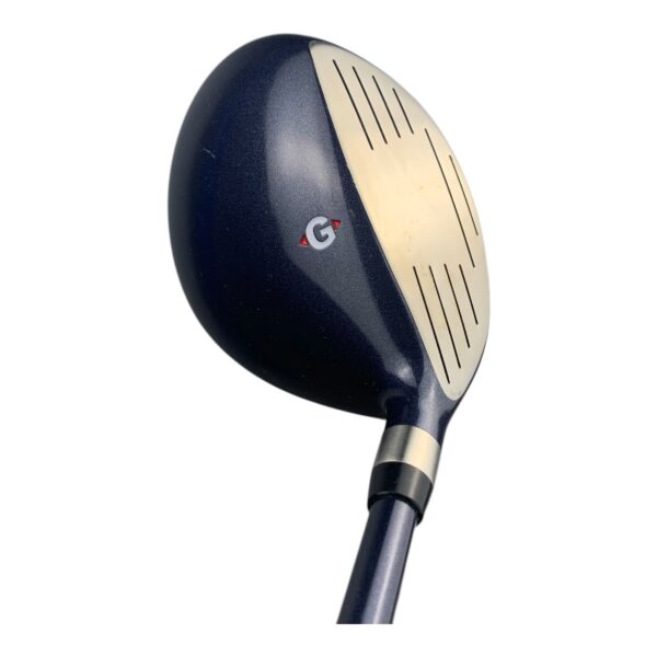 Glenfair GPS-2000 Deluxe Fairway Wood / Flex A-flex / Grafit / #3/16 Venstre - Billede 2
