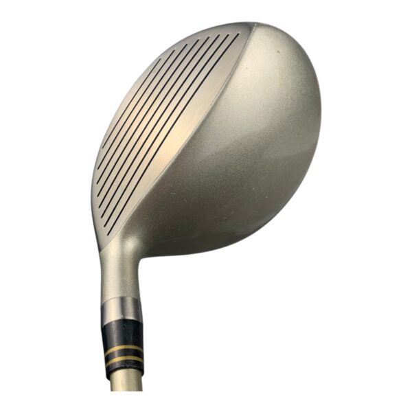 Glenfair Hyper Steel Fairway Wood / Flex Ladies / Grafit / #3/15 - Billede 2