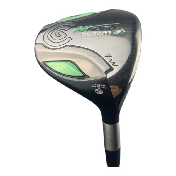 Cleveland HiBore Bloom Fairway Wood / Flex Ladies / #7/24 - Billede 3