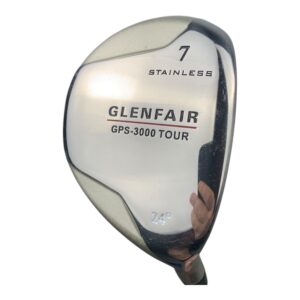 Glenfair GPS-3000 Tour Fairway Wood / Flex Ladies / Grafit / #7/24