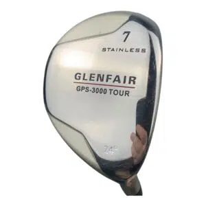 Glenfair GPS-3000 Tour Fairway Wood / Flex Ladies / Grafit / #7/24