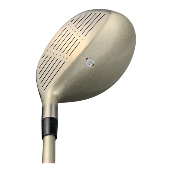 Glenfair GPS-3000 Tour Fairway Wood / Flex Ladies / Grafit / #7/24 - Billede 3
