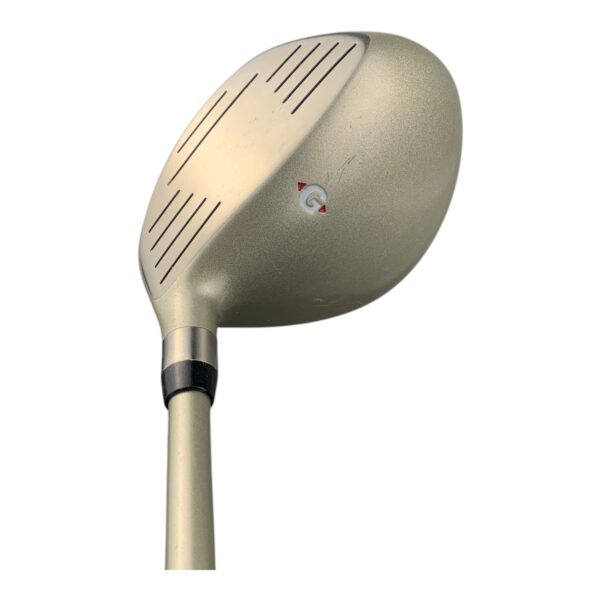 Glenfair GPS-2000 Deluxe Fairway Wood / Flex Ladies / Grafit / #5/20 - Billede 2
