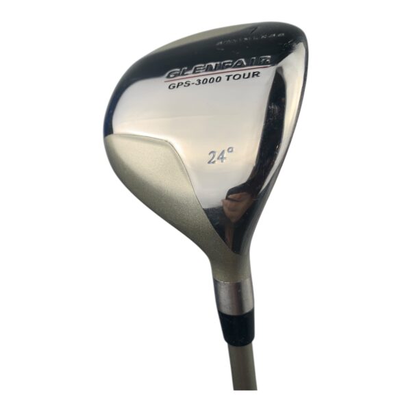 Glenfair GPS-3000 Tour Fairway Wood / Flex Ladies / Grafit / #7/24 - Billede 2