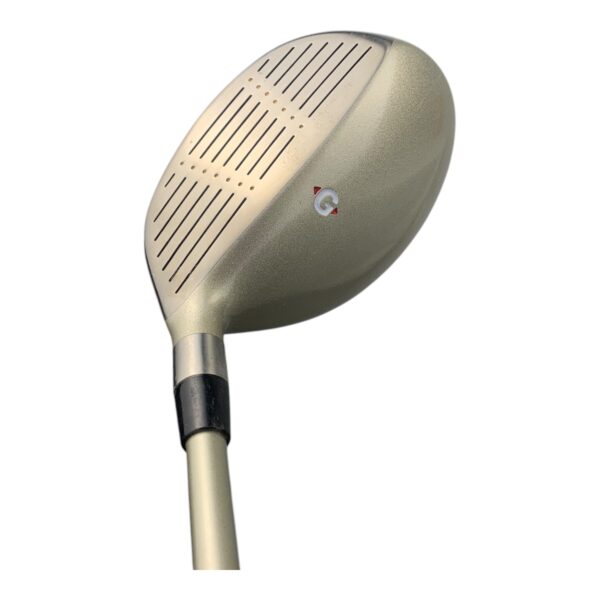 Glenfair GPS-3000 Tour Fairway Wood / Flex Ladies / Grafit / #7/24 - Billede 3