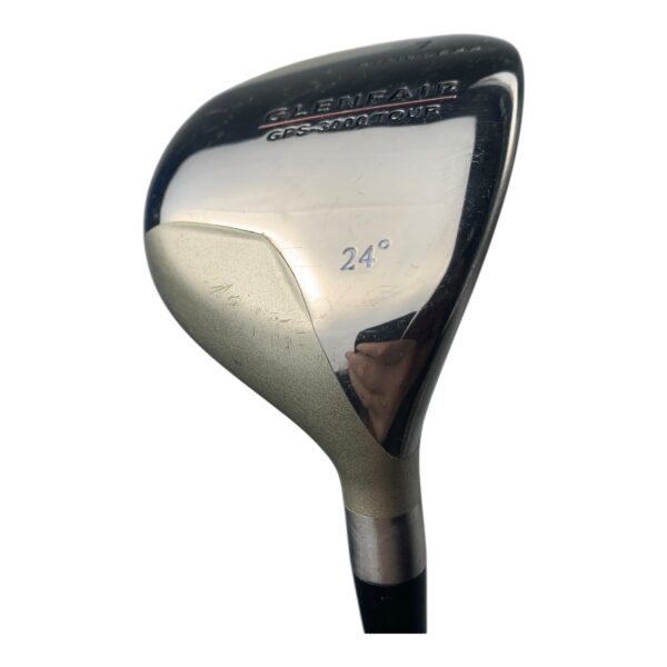 Glenfair GPS-3000 Tour Fairway Wood / Flex Ladies / Grafit / #7/24 - Billede 2