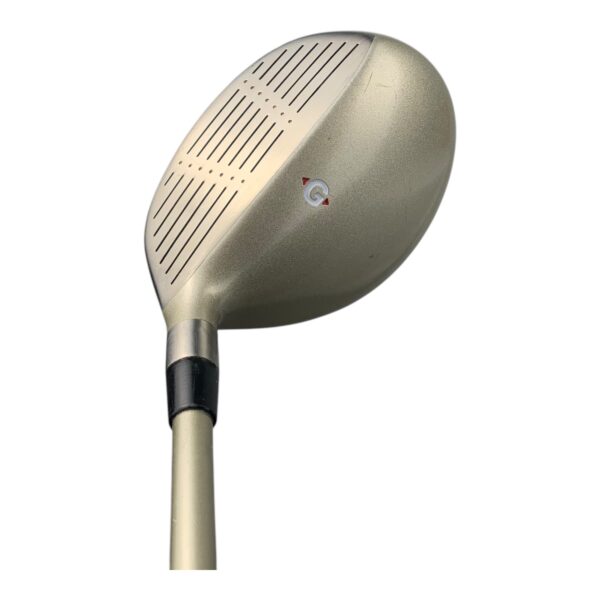 Glenfair GPS-3000 Tour Fairway Wood / Flex Ladies / Grafit / #7/24 - Billede 3