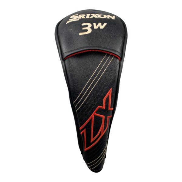 Srixon ZX Fairway Wood / Flex X-Stiff / Grafit / #3/15 - Billede 2