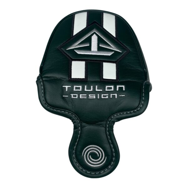 Odyssey Toulon Mallet Headcover - Green - Billede 2