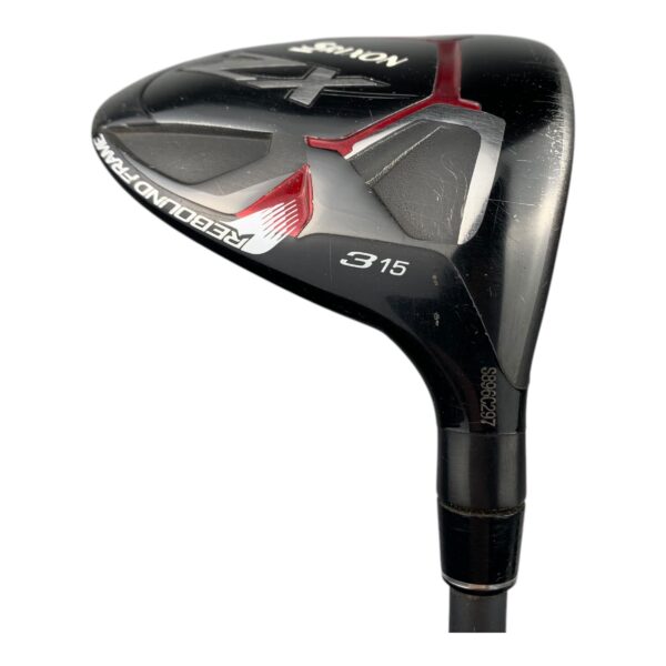 Srixon ZX Fairway Wood / Flex X-Stiff / Grafit / #3/15 - Billede 3
