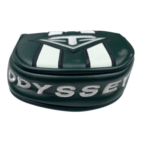 Odyssey Toulon Mallet Headcover - Green - Billede 4