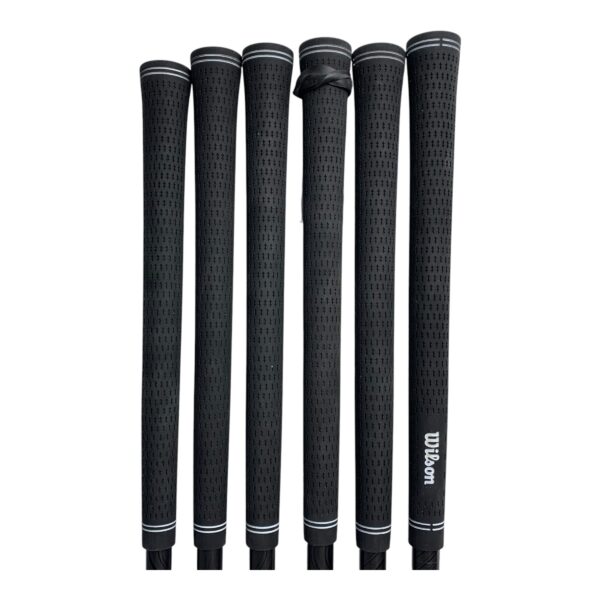 Wilson Launchpad 2 Jernsæt / Flex Regular / 5-PW  / Grafit - Billede 5
