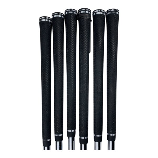 PING Blueprint S Jernsæt / Flex Regular / 5-PW  / Stål / Red Lie Dot - Billede 5