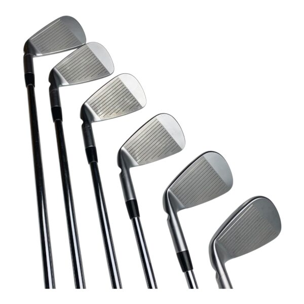 PING Blueprint S Jernsæt / Flex Regular / 5-PW  / Stål / Red Lie Dot - Billede 6