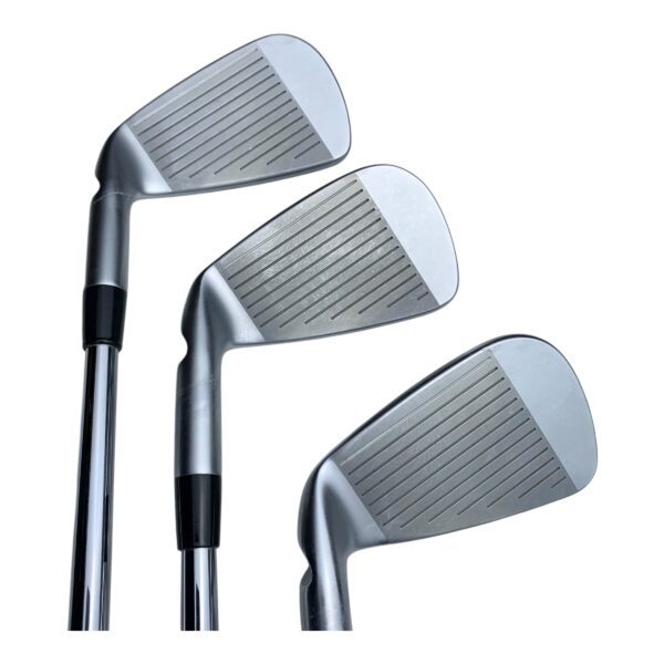 PING Blueprint S Jernsæt / Flex Regular / 5-PW  / Stål / Red Lie Dot - Billede 7