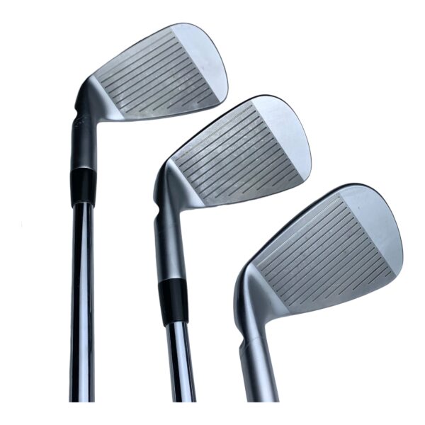 PING Blueprint S Jernsæt / Flex Regular / 5-PW  / Stål / Red Lie Dot - Billede 8