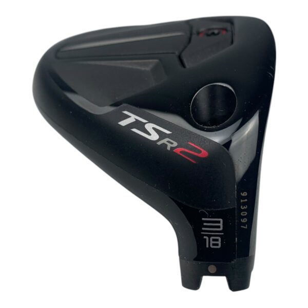 Titleist TSR2 Hybrid Head / #3/18 - Image 4