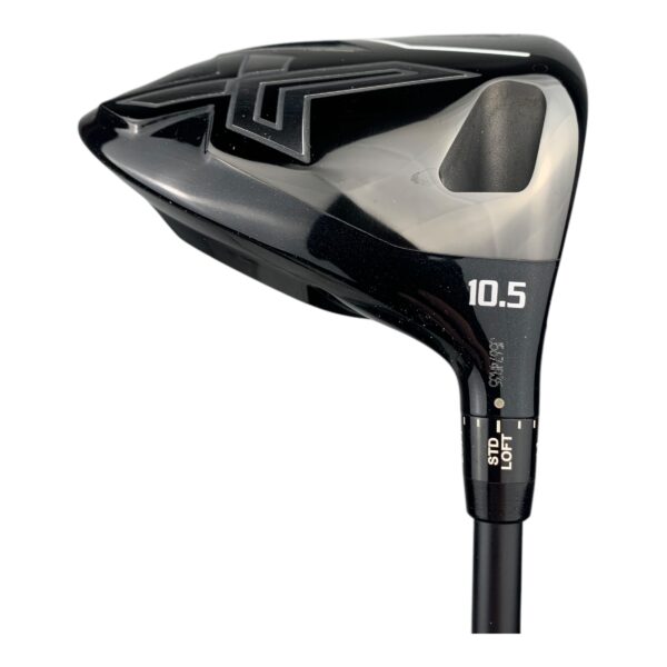 XXIO 12 Black Driver / Flex Stiff / Loft 10.5 - Billede 3