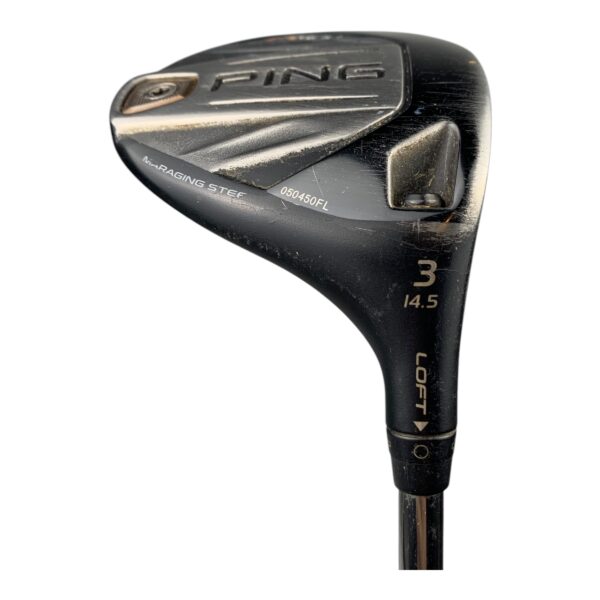 PING G400 Fairway Wood / Flex Stiff / Grafit / #3/14.5 - Billede 3