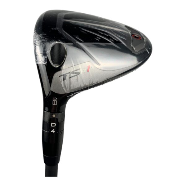 Titleist TSR1 Fairway Wood / Flex A-flex / Grafit / #5/18 Venstre - Billede 3