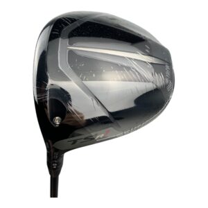 Titleist TSR1 Driver / Flex A-flex / Loft 12 Venstre