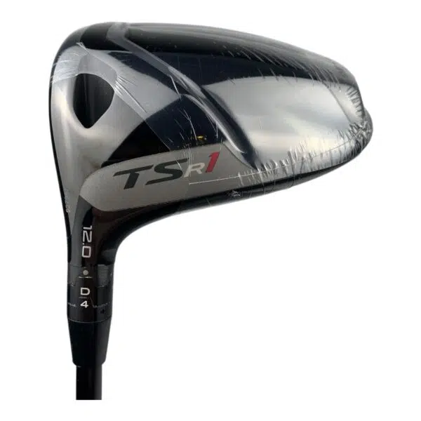 Titleist TSR1 Driver / Flex A-flex / Loft 12 Venstre - Billede 2