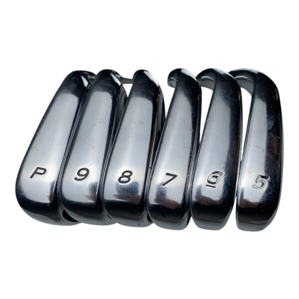 TaylorMade Tour Preferred CB Jernsæt / Flex Regular / 5-PW  / Grafit - Billede 2